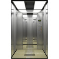 FAST Low Cost Machine Room Passenger Lift with Hairline stainless steel